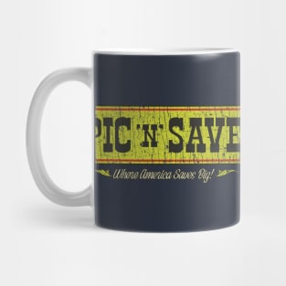 Pic 'N' Save 1950 Mug